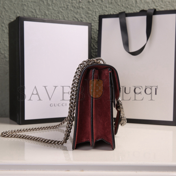 GUCCI  DIONYSUS 400249  (28*18*9cm)